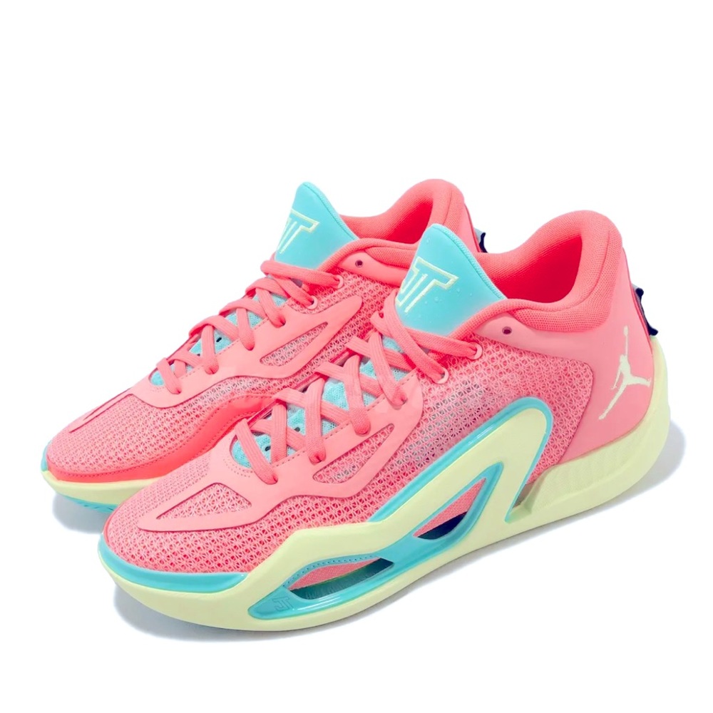 Jordan Tatum - Pink Lemonade 7Y/8W